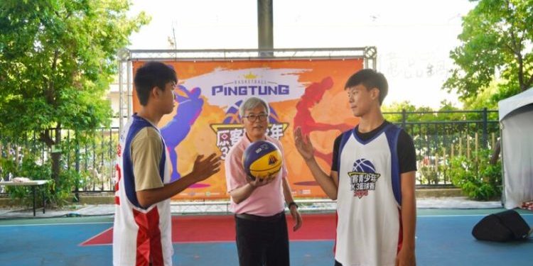 「2023原客青少年三對三籃球賽」7/15明正國中熱血開賽