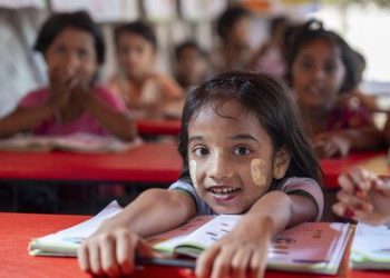 為危機四伏的學習空間注入綠化元素