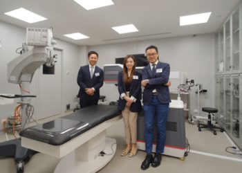 清晰眼科率先引入強生 SILK™ 激光矯視技術 全新視力矯正方案正式登陸香港