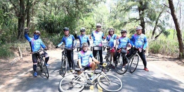 「2023踩漾雲嘉-自行車慢遊活動」雲嘉南管理處邀您感受多元之美