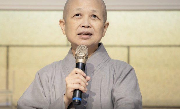 釋昭慧拒領行動引爆道德綁架質疑