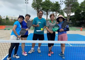 結合全球賽事積分認證 高雄「奇蹟盃」匹克球公開賽奏響國際接軌禮炮