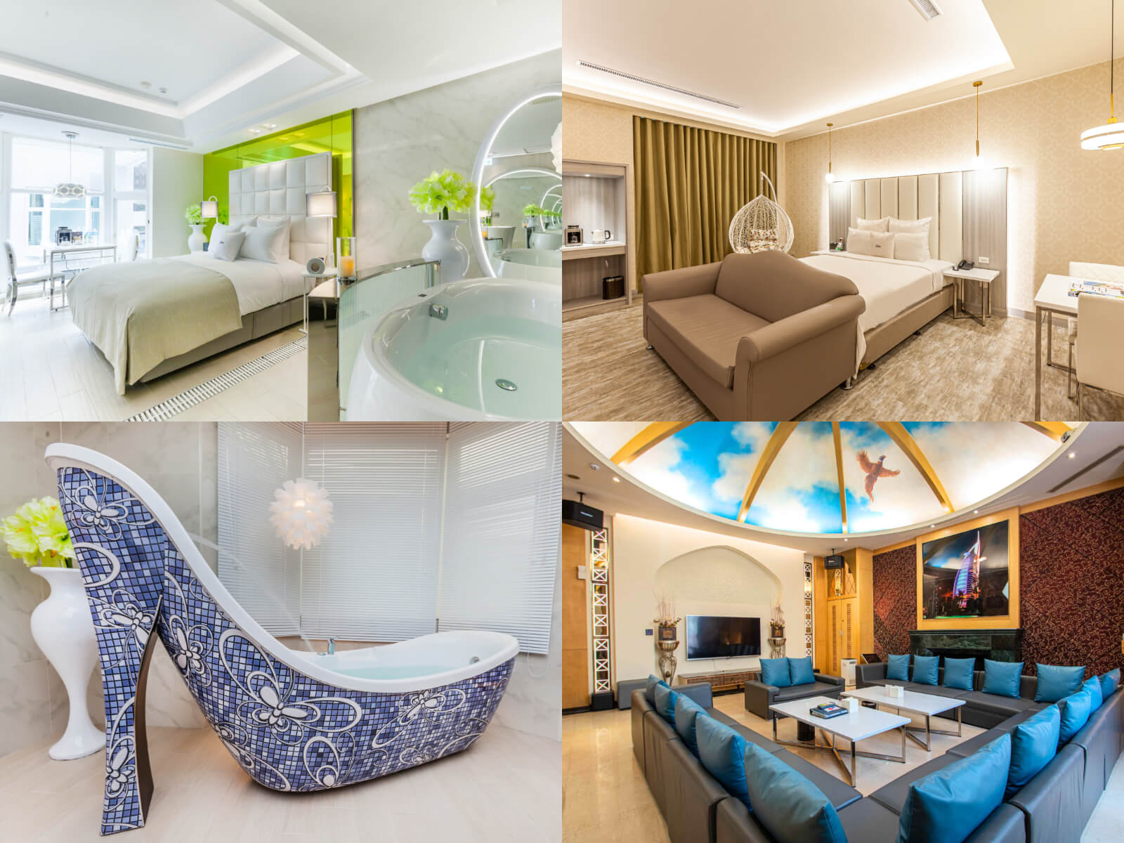 迎接2026璀璨新年夜！168inn推出多元旅宿方案，滿足各種跨年玩法