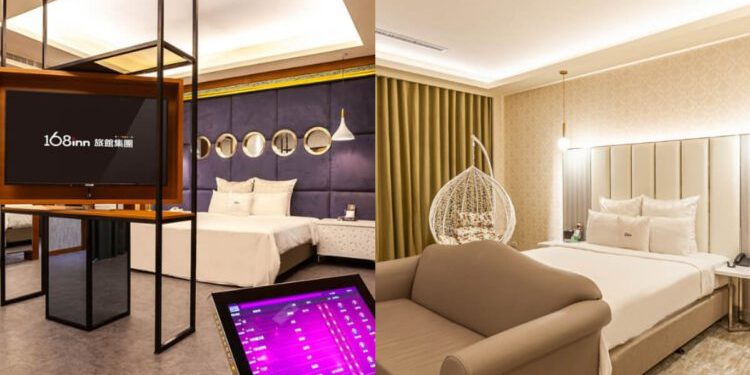 迎接2026璀璨新年夜 168inn推出多元旅宿方案 滿足各種跨年玩法