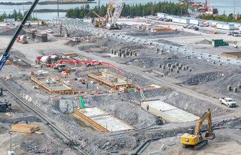 Gas Liquids Engineering 完成「雷德利島能源出口設施」之施工圖設計範疇