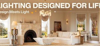 從家具到燈具：Tribesigns推出全系列家居照明產品