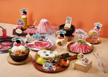 王品3燒肉與蠟筆小新聯名菜最後倒數10天 肉次方離峰時段搶位撇步全公開