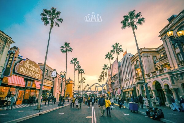 11月 13 日票券日，中午 12 點57種限量票券、eSIM、交通預訂優惠登場。示意圖為日本環球影城，取材自Trip.com官網用戶提供余頭小姐_Rachel。