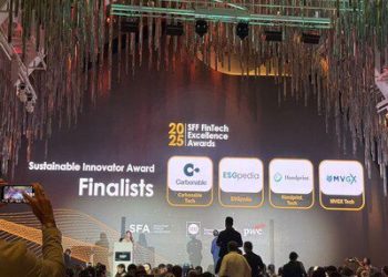 MVGX躋身SFF2025「可持續創新企業」四強，成可持續創新領域領軍者