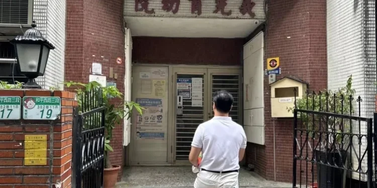 龔偉綸捐物資捐米行善 我的幸福來自這裡