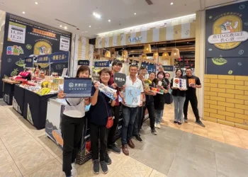 2023高雄農漁好市集 年度壓軸場次 11月10日至21日於漢神巨蛋百貨登場