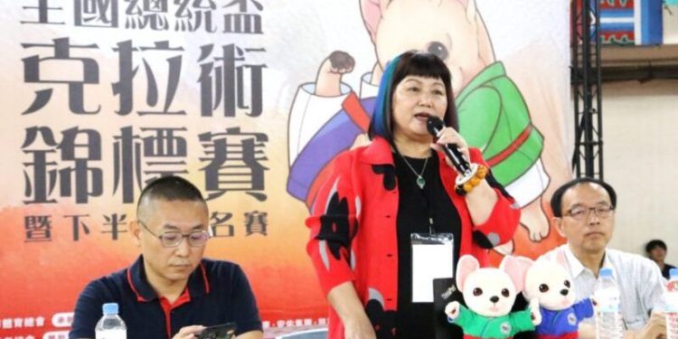 114年全國總統盃克拉術錦標賽暨下半年排名賽 首次移師高雄展開兩天的驚心對決