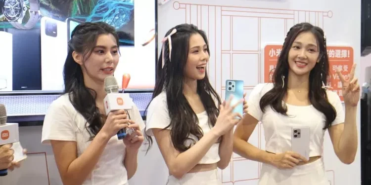 小米進駐 2023 電器空調影音 3C 大展　六大主題禮包挑戰雙 11 檔期最狂優惠價