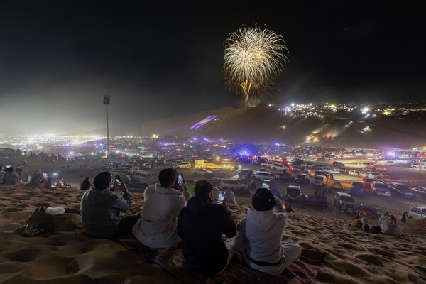 Liwa International Festival 2026: Abu Dhabi's Winter Festival in the Heart of Al Dhafra Region