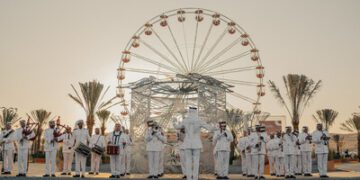 Liwa International Festival 2026：阿布扎比冬季節慶將於 Al Dhafra 地區中心舉行