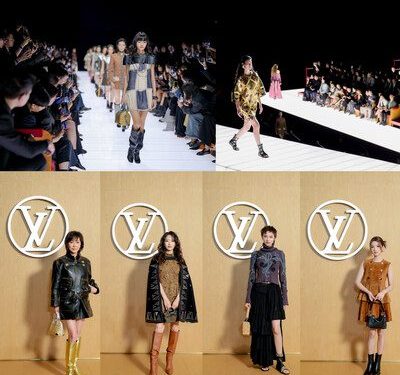 金沙中國與路易威登攜手舉辦品牌首場澳門時裝展