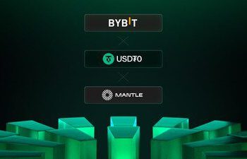 Mantle與Bybit合作，將Tether發行的穩定幣泰達幣的全鏈部署版本USDT0引入規模最大的交易所關聯網絡