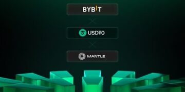 Mantle與Bybit合作，將Tether發行的穩定幣泰達幣的全鏈部署版本USDT0引入規模最大的交易所關聯網絡