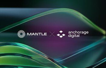 Mantle與Anchorage Digital達成合作，為以太坊上的$MNT提供安全的機構級托管服務