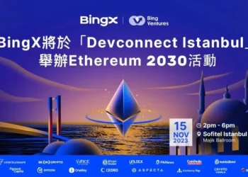 BingX 11/15將在伊斯坦堡舉辦「以太坊2030：釋放未來創新力」活動