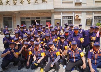 欣隼貿易有限公司舉辦年度祈福拜拜　以誠心祈願新年平安順利、業務蒸蒸日上