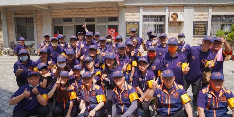 欣隼貿易有限公司舉辦年度祈福拜拜　以誠心祈願新年平安順利、業務蒸蒸日上