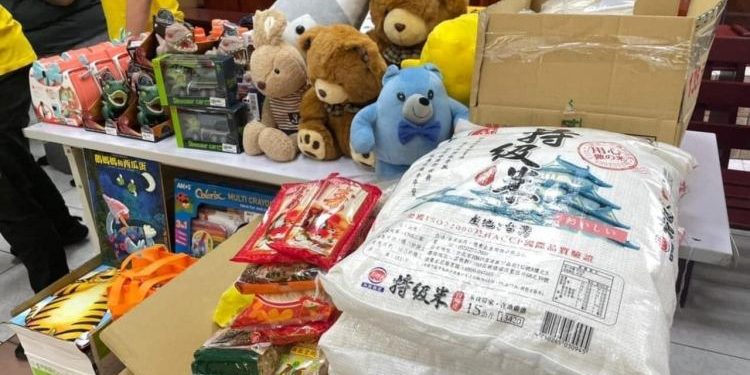 欣隼貿易有限公司啟動年度公益計畫 以行動實踐社會關懷、凝聚正向力量