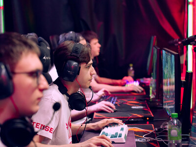 Phygital sports 運動員比賽