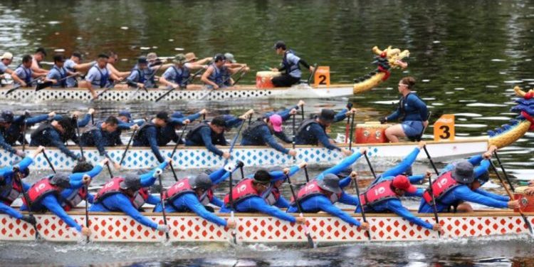 2025高雄端午嘉年華暨龍舟錦標賽 開放報名