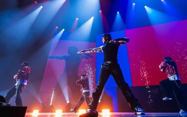 RAIN感動曝二度攻蛋心情 允諾把小巨蛋變大型同樂會「一起歡笑！」