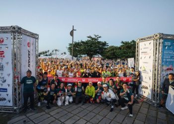 海風為伴！「2025日本航空墾丁馬拉松」開跑 3,500名選手征服南台灣最美海岸