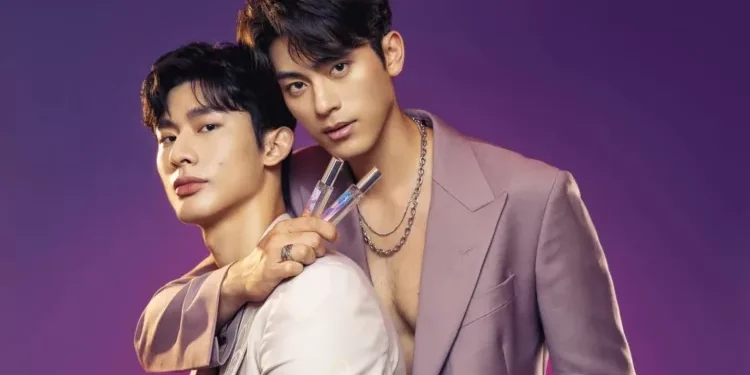 用香氣展現藝人個性 三立藝能與香氛加速器推出台灣首款男性對香