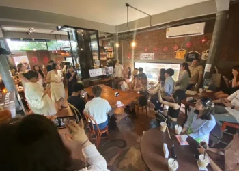 香氛加速器助力調香師創作對接市場 引領嗅覺行銷新浪潮