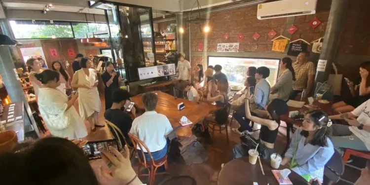 香氛加速器助力調香師創作對接市場 引領嗅覺行銷新浪潮