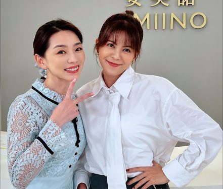 神仙姊妹情！林柏妤兩年沒棚拍「瑟瑟發抖」 賴芊合救援對詞秒回溫