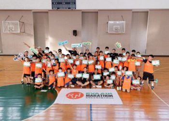 2024長榮航空城市觀光馬拉松幼苗計畫 跑一場飛向世界的夢