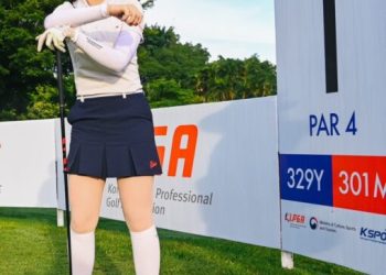 20歲女孩張芝綖正式進軍前進韓國職業賽事　鳳山的光榮！