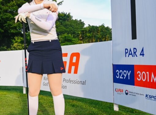 20歲女孩張芝綖正式進軍前進韓國職業賽事　鳳山的光榮！