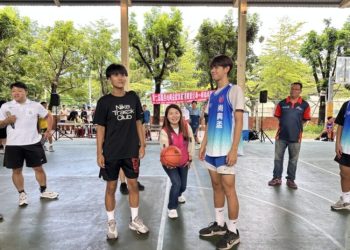 鳳山青年國中蟬聯鳳邑尚興盃籃球賽冠軍