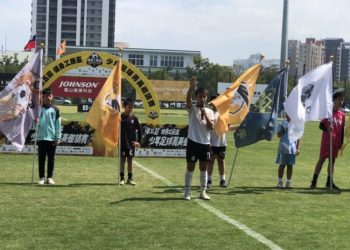 第五屆健身工廠盃足球菁英賽盛大開幕 來自全國的76支隊伍競技