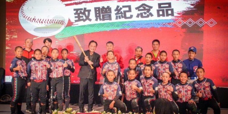 原民會舉辦2024世界12強棒球錦標賽原住民族選手頒獎晚宴