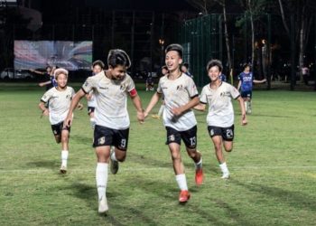 第五屆健身工廠盃圓滿落幕 高雄Attackers FC U13奪第一！