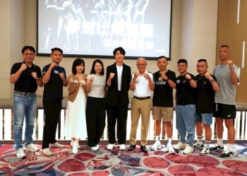 柏文健康事業觀慶20週年 台灣拳后林郁婷現身分享《夢想比痛還重》