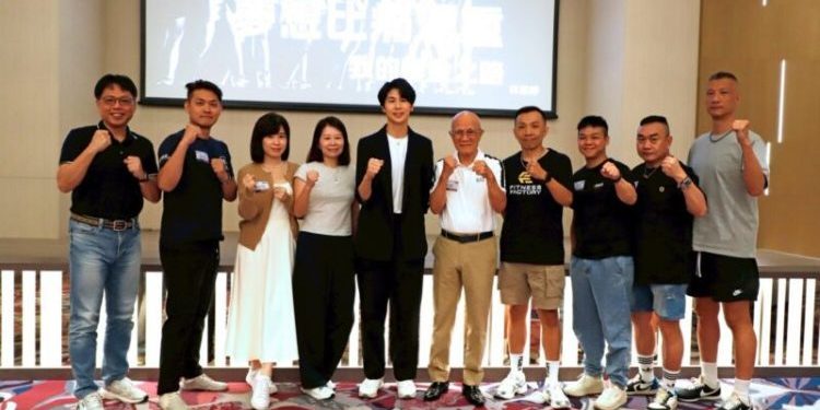 柏文健康事業觀慶20週年 台灣拳后林郁婷現身分享《夢想比痛還重》