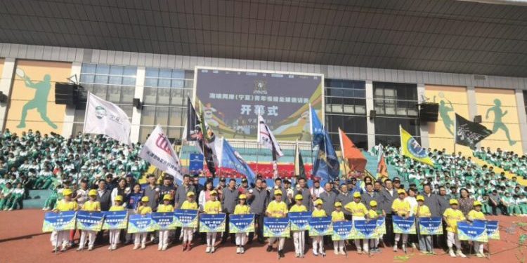 2025年海峽兩岸青年慢投壘球開打 台北鹿揚隊勇奪冠軍