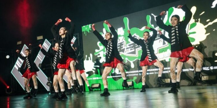 「Mintha」雄爭舞鬥爭霸戰奪冠 抱走18萬獎金