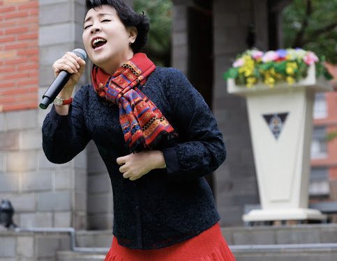 國北教大130週年校慶點燈祈福 簡文秀邀唱平安夜！