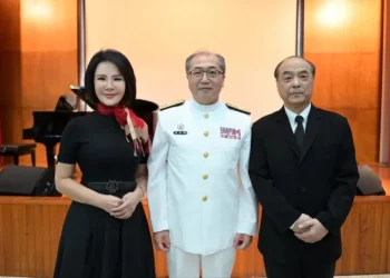 「卓越慈善音樂巡演」 向台灣的守護者致敬