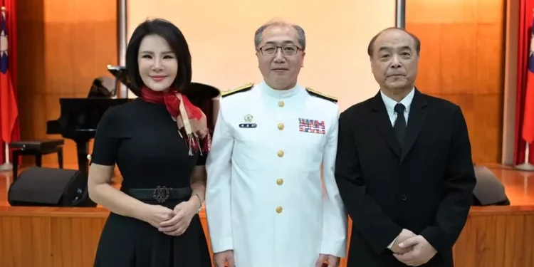 「卓越慈善音樂巡演」 向台灣的守護者致敬