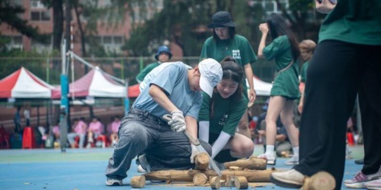 原民大專生原球盃聯合運動會　桃青局攜手原資中心展現族群融合